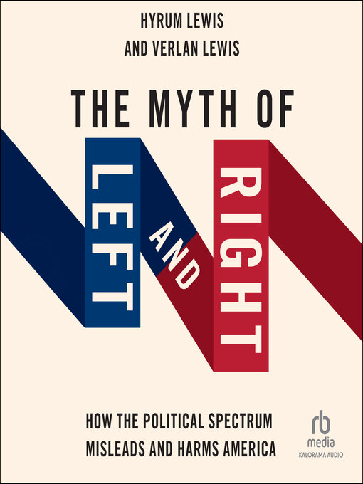 Title details for The Myth of Left and Right by Hyrum Lewis - Available